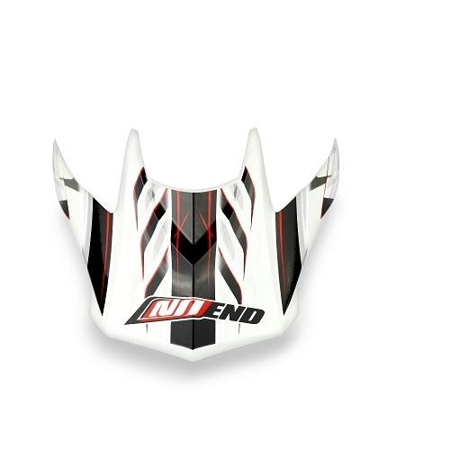 Visiere casque cross noend
