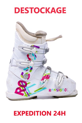 Chaussure ski enfant - de,