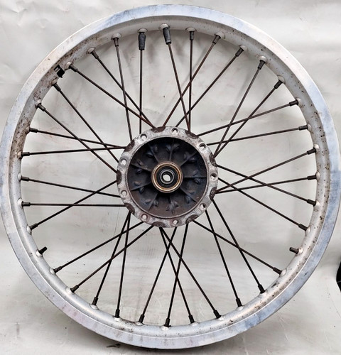 Jante roue avant kawasaki - jante,