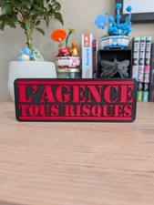 Logo L'Agence Tous Risques