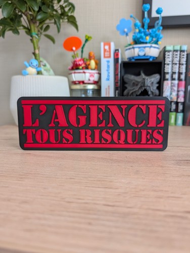 Logo agence tous - l'agence,
