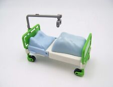 Playmobil (Y1239) HOSPITAL - Hospital Room Bed 4405 Yellow