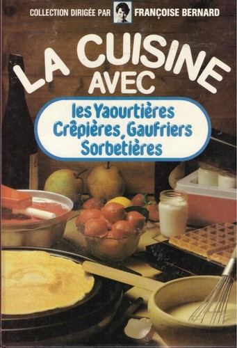 Cuisine avec yaourtieres - cuisine,