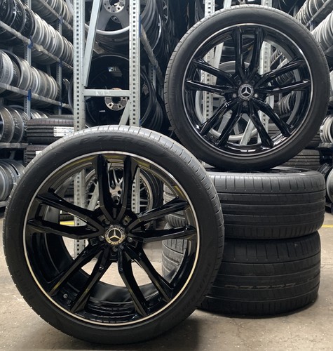 Original mercedes benz roues - mercedes-benz,