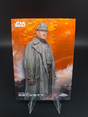 Tobias beckett star - beckett, wars