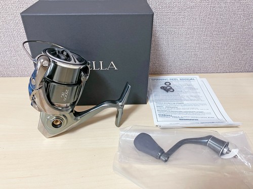 Shimano stella 2500shg - shimano,