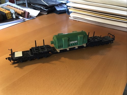 Fleischmann wagon charge - ,