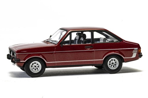 Corgi ford escort - mk2, 1300