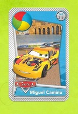 Cora / Match Card - Planes - Cars - No. 142 - Miguel Camino