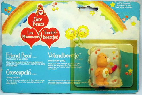Bisounours kenner - bisounours,