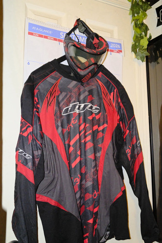 Dye paintball mask - paintball, mask/goggles