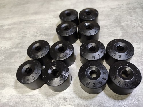 12x original volkswagen - original,