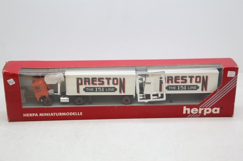 Herpa camion americain - -,