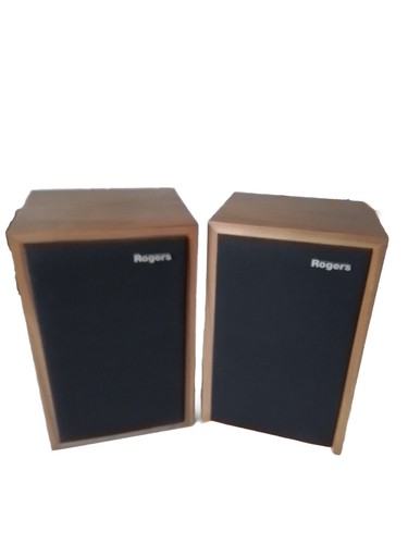 Enceintes rogers ls3 - rogers, ls3/5a