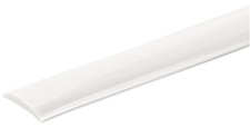 Couvre-Vitre Pour Profil Extérieur Camping Car Blanc De 12Mm