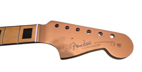 Fender jazzmaster neck tvl - neck,