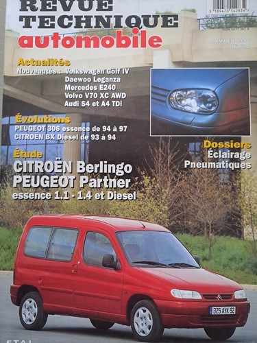Citroen berlingo peugeot - citroen,
