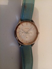 montre fossile 