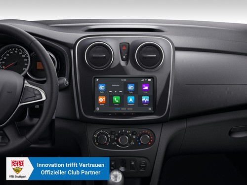 Autoradio navigation dab sans - dab+,
