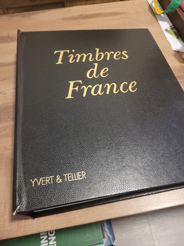 Yvert tellier album - yvert,