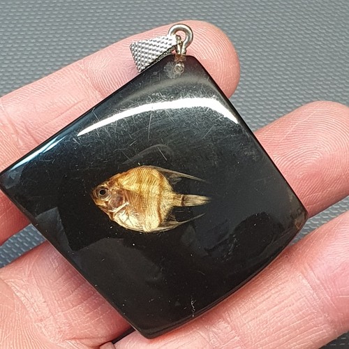 Bijou pendentif vintage - pendentif,