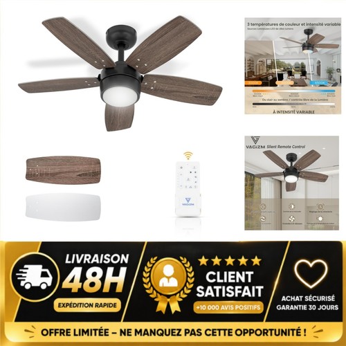 Ventilateur plafond cm - ventilateur, de