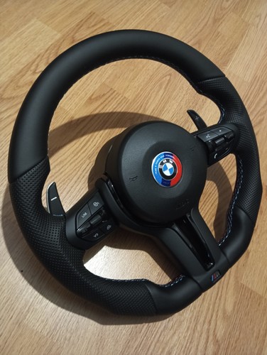 Bmw volant f20 f10 - m, noir