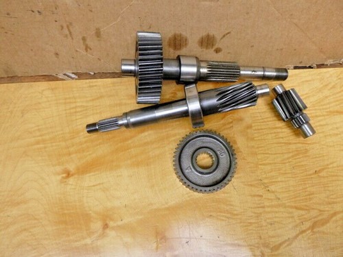 Transmission pont arriere - transmission,