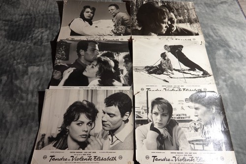 Tendre violente elisabeth - tendre,