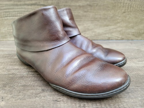 Trippen women brown leather - trippen,