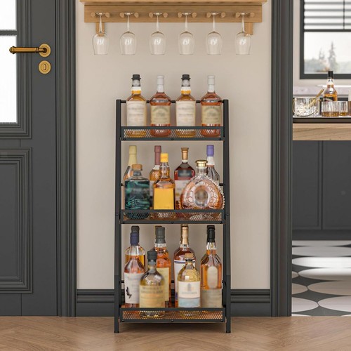 Présentoir liqueurs - présentoir,
