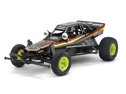 Kit grasshopper black - kit,