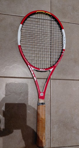 Wilson ncode six one - wilson, tour