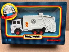 Matchbox - grand camion