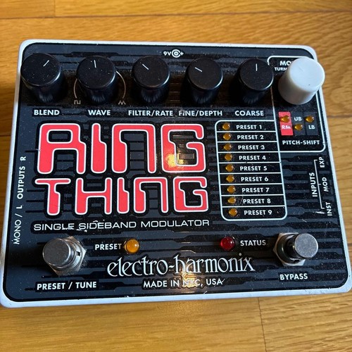 Electro harmonix ring thing - ring,