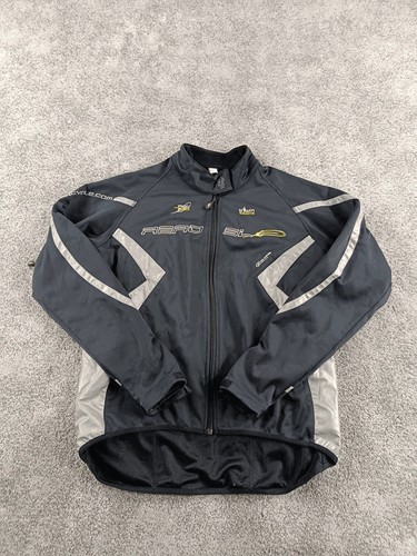 Twin veste velo homme - veste, taille