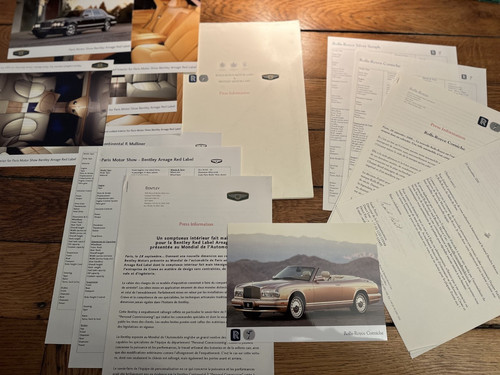 Very rare 2000 rolls - very, rolls-royce
