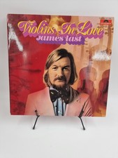 Vinyle 33 tours James Last 