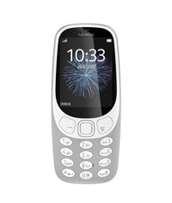 Nokia 3310 (2017) Double SIM Gris clair