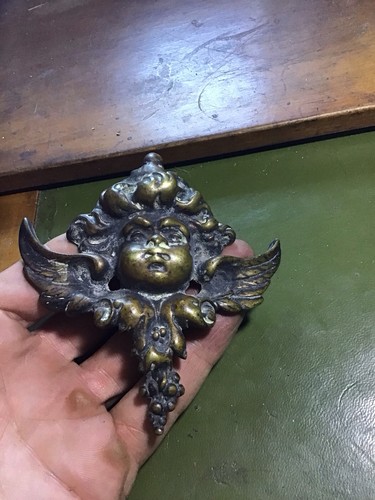 Angelot putto ornement - angelot, de
