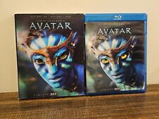 Avatar: Limited Edition (3D/2D Blu-Ray + DVD) w/Lenticular Slipcover
