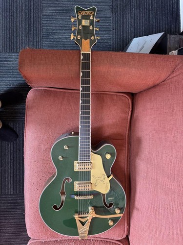 Gretsch kenny falcon g6136t - gretsch,