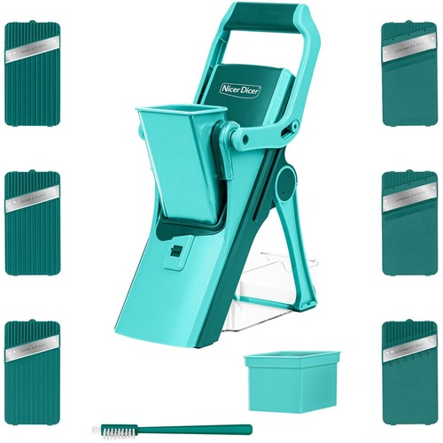 Genius nicer dicer - mando, rabot