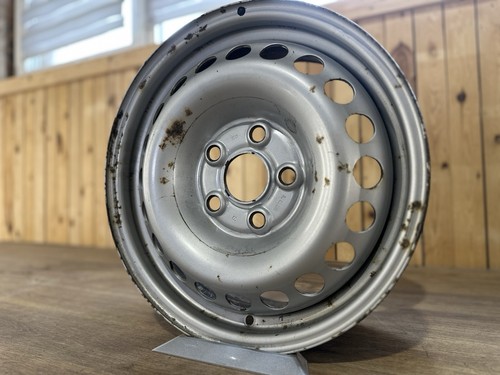 Jante acier t5 - 1x,