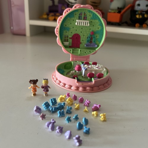 Polly pocket birthday - , surprise