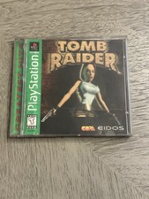 Tomb Raider (Sony PlayStation