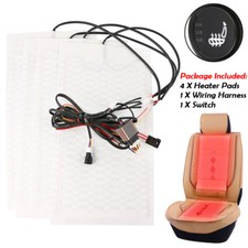 Kit Voiture Siège Chauffant