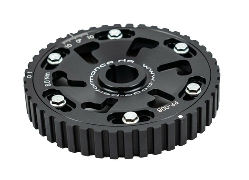 Billet poulie distribution - vw,