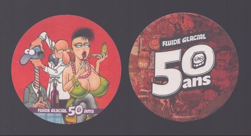 Edika sous bock 50 ans - .,