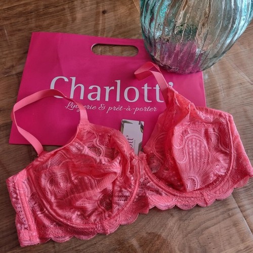 Soutien gorge t100e charlott - gorge,